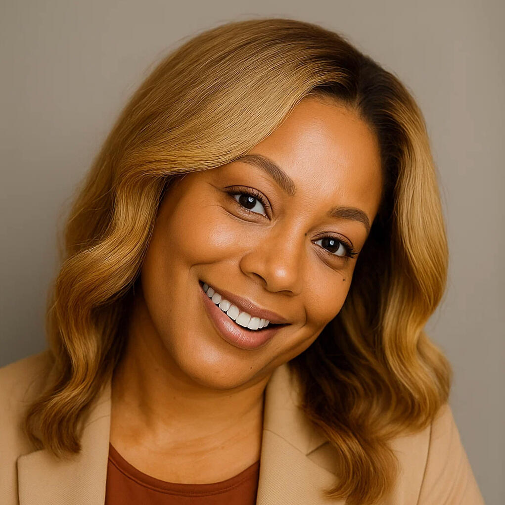 Jia Head shot side tilt